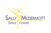 sally mcdermott dance centers logo