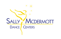 sally mcdermott dance centers logo